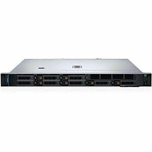 DELL POWEREDGE R360_SPL3 XEON 6325P 1X2.4TB SAS 1X16GB 1X700W 3 YIL YER�NDE GARANT�