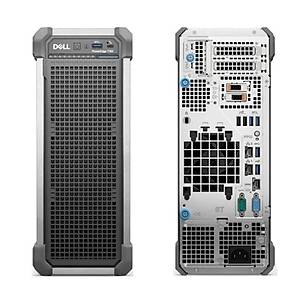 DELL POWEREDGE PET160SPL2 E-2414 1X16GB 1X480GB 1X300W 3 YIL YER�NDE GARANT�