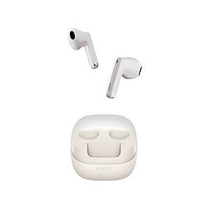 Aukey EP-M4-WH Kablosuz Kulakl�k