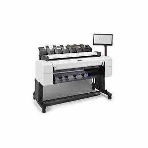 HP 3XB78A T2600 PostScript MFP 914MM A0 36 INC