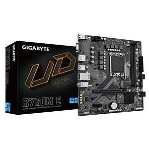 GIGABYTE B760M DDR5 7200MHZ 1XVGA 1XHDMI 1XDP 1XM.2 USB 3.2 MATX 1700P (12. / 13. VE 14. NES�L ��LEMC� �LE UYUMLU)