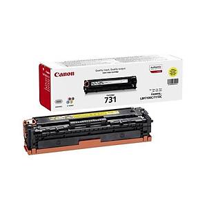 CANON 6269B002 CRG-731Y Lazer Sar� Toner 1500 Sayfa