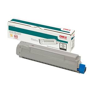 OKI 45536416 SIYAH TONER C931dn C911dn / 24000 SAYFA