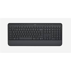 LOGITECH K650 Q MM KABLOSUZ KLAVYE S�YAH 920-010919