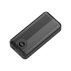 Dexim W4 20000 mAH Powerbank - Siyah