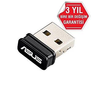 ASUS USB-N10 NANO KABLOSUZ USB ADAPT�R