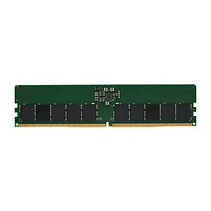 KINGSTON DDR5 16GB 5600MHZ CL46 ECC SUNUCU RAM KSM56E46BS8KM-16HA