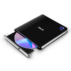 ASUS SBW-06D5H-U BLK G AS P2G Bluray Harici Siyah Optik