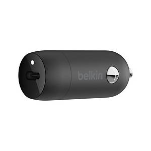 Belkin Ara� �arj� Type-C 30 W - Siyah