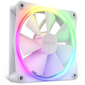 NZXT RF-R12SF-W1 F120RGB 120mm RGB Siyah Kasa Fan�