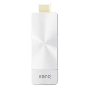 BENQ QP30 4K Wireless HDMI Dongle WiFi 5 Airplay Chromecast Powered by USB 5V 1.5A