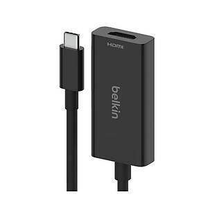 Belkin USB-C - HDMI 2.1 Adapt�r� (8K, 4K, HDR uyumlu)