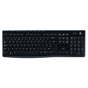 LOGITECH K270 KABLOSUZ KLAVYE TR Q 920-003761