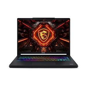 MSI NB CROSSHAIR 16 MAX HX E2WGXK-043TR ULTRA 9 275HX 32GB DDR5 RTX5070 GDDR7 12GB 1TB SSD 16.0 QHD+ OLED 165Hz W11