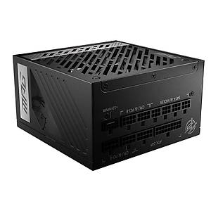 MSI MPG A1000GS PCIE5 1000W 80+ GOLD POWER SUPPLY