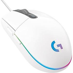 LOG�TECH G G102 Lightsync Oyuncu Mouse Beyaz 910-005824