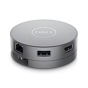 DELL DA310 USB-C Mobil �oklay�c� Adapt�r 470-AEUP