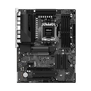 ASRock X670E PG Lightning Ryzen 7000/8000/9000 Uyumlu DDR5 PCIe 5.0 Oyuncu Anakart�