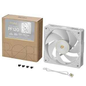 ASUS PROART PF120 FAN PWM WHITE SOGUTUCU KASA RADYATOR FANI