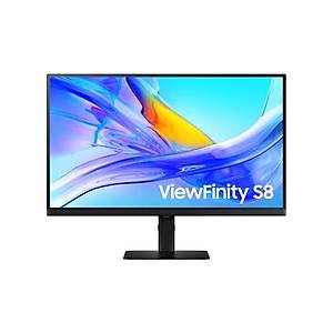 SAMSUNG LS27D800UAUXUF 27 inc 3840x2160 Viewfinity S8 S80UD 60Hz Led Monit�r