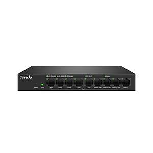 TENDA G0-8G-POE ROU G0-8G-PoE 9 Port PoE Router