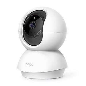 TP-LINK TAPO-C200 Tapo C200 Ev G�venli�i i�in Pan Tilt Wi-Fi Kamera