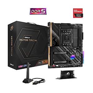 ASROCK 90-MXBJ00-A0UAYZ- X670E TAICHI Anakart