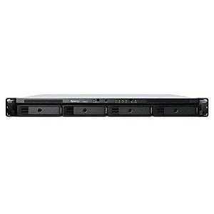 SYNOLOGY RS822PLUS RACK 4AD 3.5 inc 2.5 inc Disk Destekli Storage