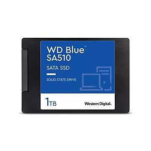 WD Blue SA510 SATA SSD 1TB 2,''/7 mm kasal�