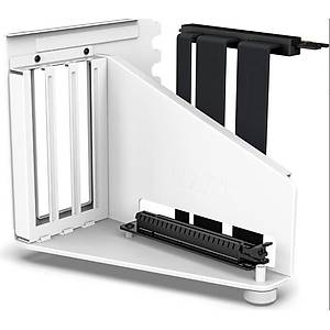 NZXT AB-RH175-W1 Dikey Ekran Kart� Montaj Kiti PCIE4.0 Beyaz