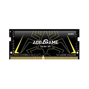 ADDLINK AG32GB56C46N5S 32GB DDR5 5600MT/s CL46 1.1V SO-DIMM 262Pin RAM
