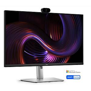 DELL 27 P2726DEV PRO P USB-C HUB WEBCAM LED MONITOR 5MS 100HZ 2560 x 1440 VESA 1x HDMI 1x DP