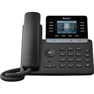 Yealink SIP-T73W 3.7 in� Ekranl� Dahili Wi-Fi 6 ve Bluetooth Gigabit IP Telefon