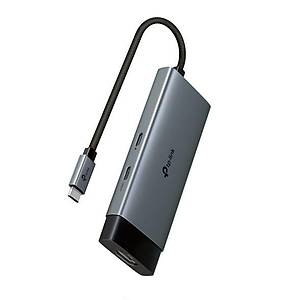 TP-LINK UH5020C USB Type-C 5'in 1 arada �oklay�c�