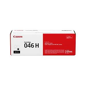 Canon CRG-046H BK Toner Kartu� 1254C002