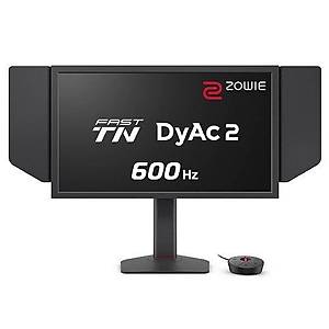 ZOWIE XL2586XPLUS 24.1 inc 600Hz FHD 3xHDMI DP New Fast TN DyAc+ S-Switch E spor Oyun Monit�r�