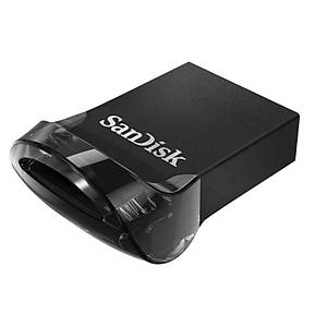 SANDISK SDCZ430-256G-G46 256GB Cruzer Fit USB2.0 Siyah USB Bellek