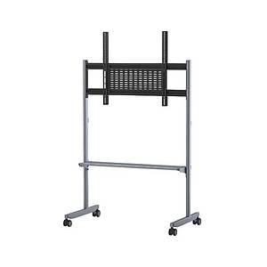 Yealink MB-FS-VESA MeetingBoard ve �nteraktif Ekran Uyumlu Mobil Zemin Stant