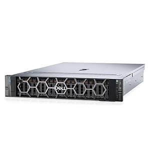 DELL POWEREDGE PER760XS1SPL XENON SILVER 1X4410Y 1X16GB 1X480GB SSD 2X700W 3 YIL YER�NDE GARANT�