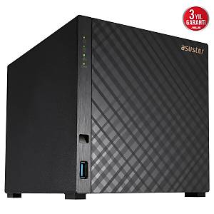 ASUSTOR AS1204T Veri Depolama Cihaz�