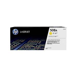 HP CF362A Sar� Toner Kartu� (508A)