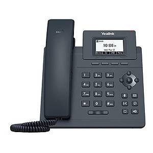Yealink SIP-T31 2.3 in� Ekranl� 2 SIP Hesapl� Masa�st� IP Telefon