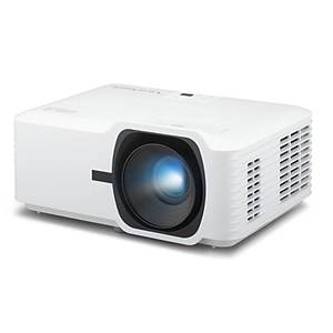 VIEWSONIC LSD400W LAZER WXGA 1280X800 4000AL DLP 2XHDMI RS232 USB-A 3000000:1 HOPARL�R ��/EG�T�M PROJEKS�YON