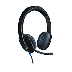 LOGITECH 981-000480 USB Headset H540 - Kulak�st� Kulakl�k