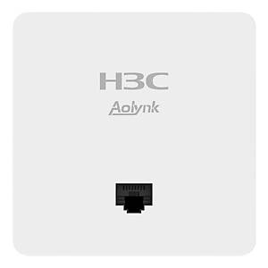 H3C AOLYNK UAP612G-AX15 2 PORT GIGABIT 2.4/5GHZ 1500MBPS 2X2 MIMO 802.11AX WIFI6 POE PR�Z T�P� ACCESS POINT(ADAPT�RS�Z)