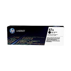 HP CF287A Siyah Toner Kartu� (87A)