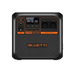 BLUETTI AC180P 1800W 1440WH Ta��nabilir G�� �stasyonu