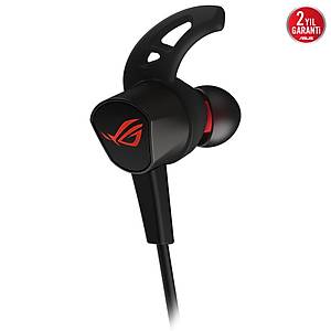 ASUS ROG Cetra II Core 3.5mm LSR S�r�c�l� Kablolu Kulak ��i Oyuncu Kulakl��� (90YH02V1-B2UA00)