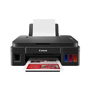 CANON PIXMA G3416 �ok Fonksiyonlu Renkli Tankl� Lazer Yaz�c�