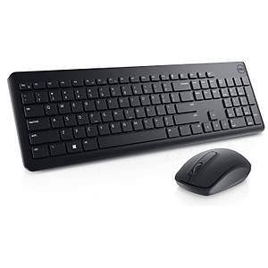DELL 580-AKGI Wireless Keyboard and Mouse-KM3322W Turkish QWERTY